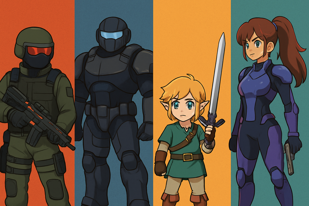 Gaming in 2025: The Most Anticipated Titles Still to Come
