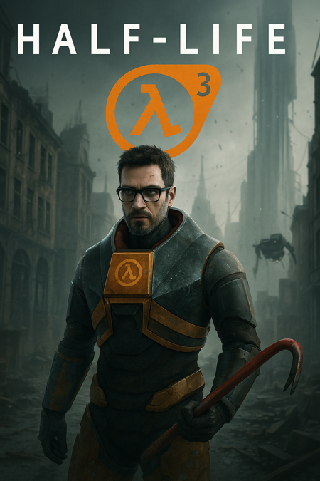 Half-Life 3: The Legendary Sequel That Might Actually Be Coming in 2025!