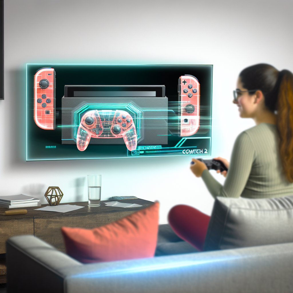 April 2025 Gaming Frenzy & Switch 2 Direct: What's Next for Gamers?