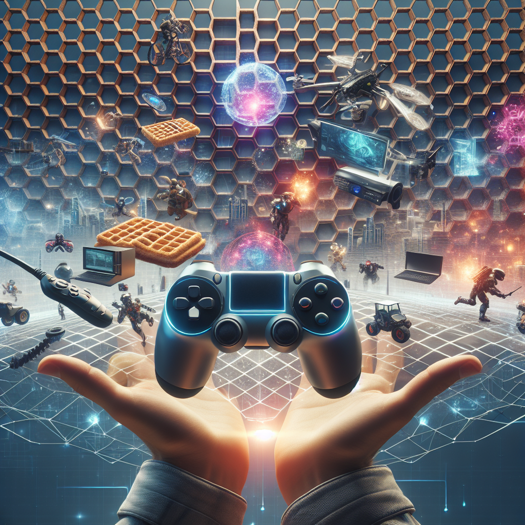 Level Up in Space: How Spatial Computing is Revolutionizing Immersive Gaming & Consumer Experiences